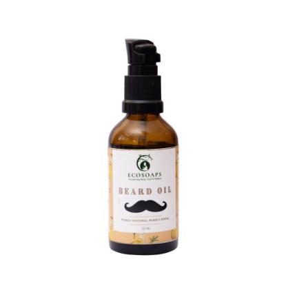 Picture of Ecosoaps Beard Oil 50ml