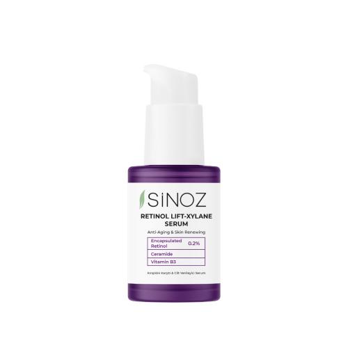 Picture of Sinoz Retinol Lift-Xylane Serum 30ml