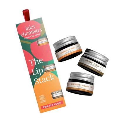 Picture of Juicy Chemistry The Lip Stack (Set Of 3)