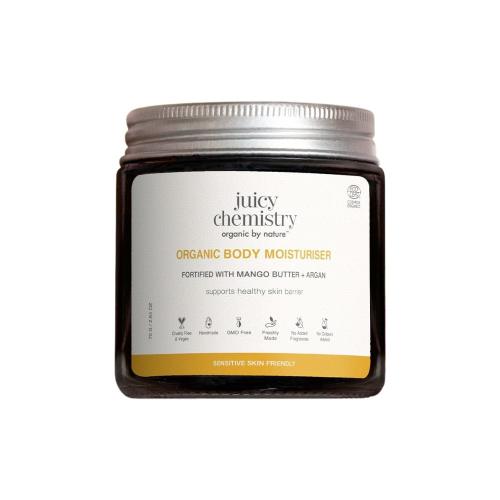 Picture of Juicy Chemistry Organic Baby Butter Cream with Mango, Argan & Shea 75gm