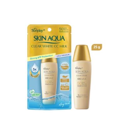Picture of Sunplay Skin Aqua Clear White CC Milk 25gm