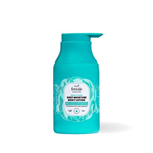 Picture of Foxtale Aqua Plunge Deep Moisture Body Lotion 200ml