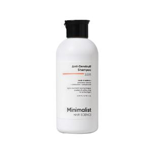 Picture of Minimalist Anti-Dandruff Shampoo 3.5% 200ml