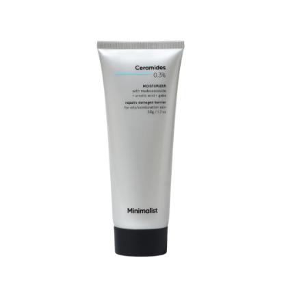 Picture of Minimalist Ceramides 0.3% + Madecassoside Moisturizer 50gm