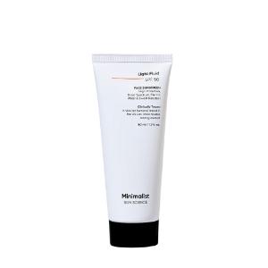 Picture of Minimalist Light Fluid SPF 50 Sunscreen 50ml