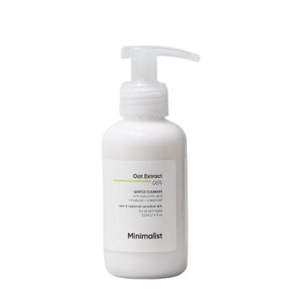 Picture of Minimalist Oat Extract 06% Gentle Cleanser 120ml