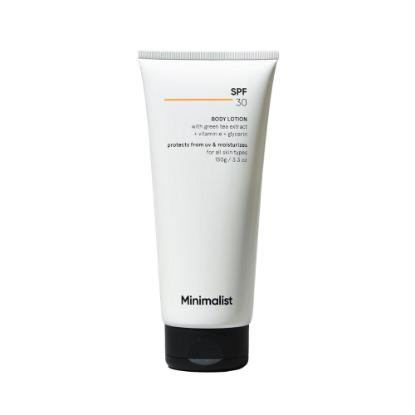 Picture of Minimalist SPF 30 Body Lotion 150gm