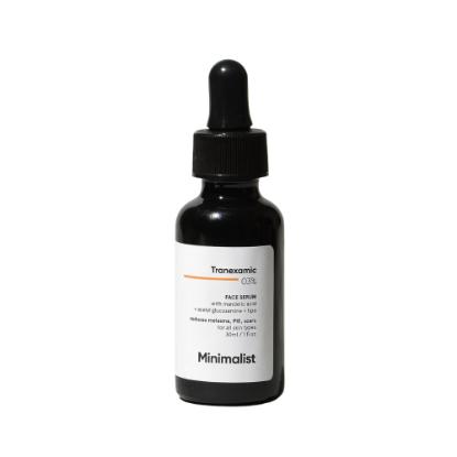Picture of Minimalist Tranexamic 3% Face Serum 30ml