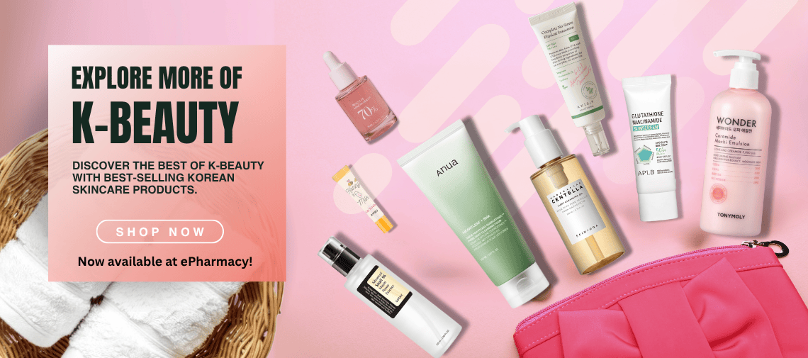 Korean Skincare