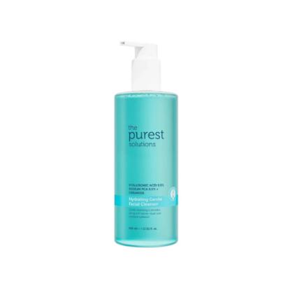 Picture of The Purest Solutions Hydrating Gentle Facial Cleanser %0.5 Hyaluronic Acid %0.5 Sodium PCA Ceramide 400ml