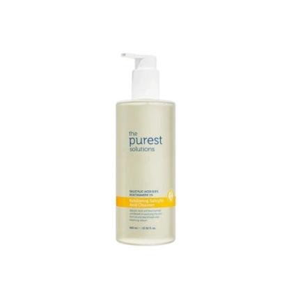 Picture of The Purest Solutions Exfoliating Salicylic Acid Cleanser 0.5% Salicylic Acid, 1% Niacinamide 400ml
