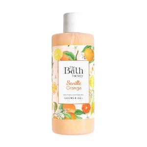 Picture of The Bath Factory Moisturizing & Nourishing Orange Shower Gel 400ml 