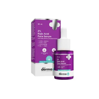 Picture of The Derma Co. 2% Kojic Acid Face Serum 30ml
