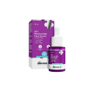 Picture of The Derma Co. 10% Niacinamide Serum 30ml