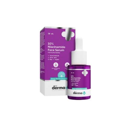 Picture of The Derma Co. 10% Niacinamide Serum 30ml