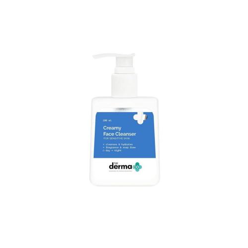 Picture of The Derma Co. Creamy Cleanser 100ml