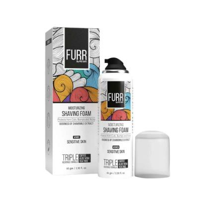 Picture of FURR Moisturizing Shaving Foam for Women 65gm