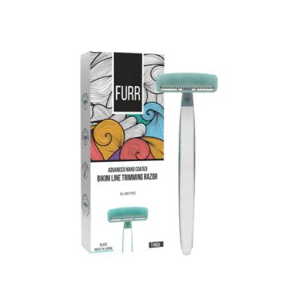 Picture of FURR Bikini Line Trimming Razor - 1N 