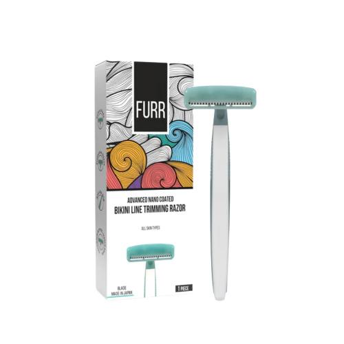 Picture of FURR Bikini Line Trimming Razor - 1N 