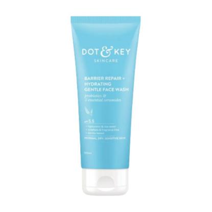 Picture of Dot & Key Barrier Repair Gentle Hydrating Face Wash 100ml
