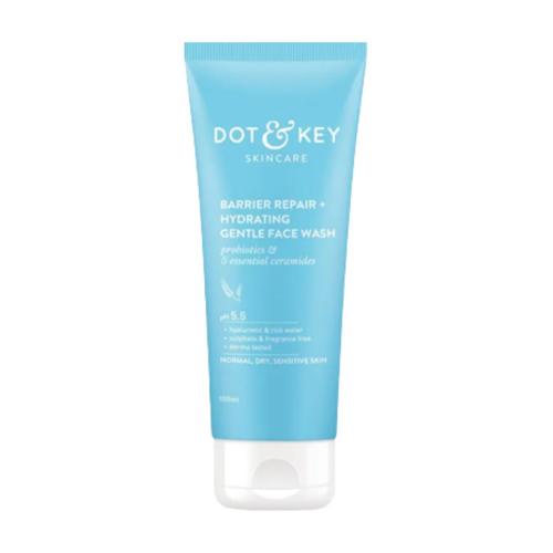 Picture of Dot & Key Barrier Repair Gentle Hydrating Face Wash 100ml