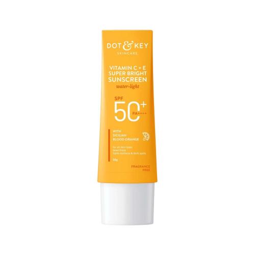 Picture of Dot & Key Vitamin C + E Sunscreen SPF 50+ PA++++ 50ml
