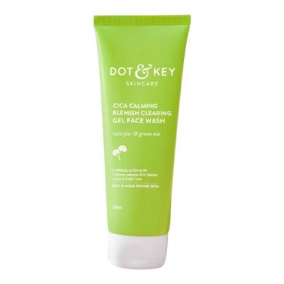 Picture of Dot & Key Cica Calming Blemish Clearing Face Wash 100ml