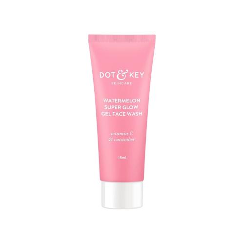 Picture of Dot & Key Watermelon + Vitamin C Gel Face Wash 100ml