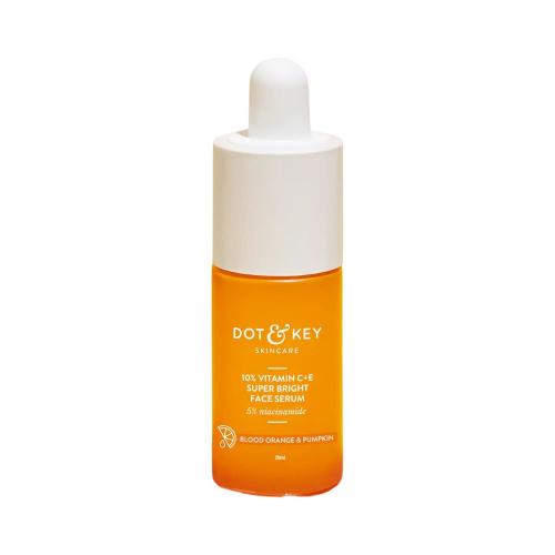 Picture of Dot & Key 10% Vitamin C + E Face Serum with 5% Niacinamide 30ml
