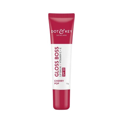 Picture of Dot & Key Vitamin C+E Lip Balm With SPF 50+ Cherry Pop 12gm