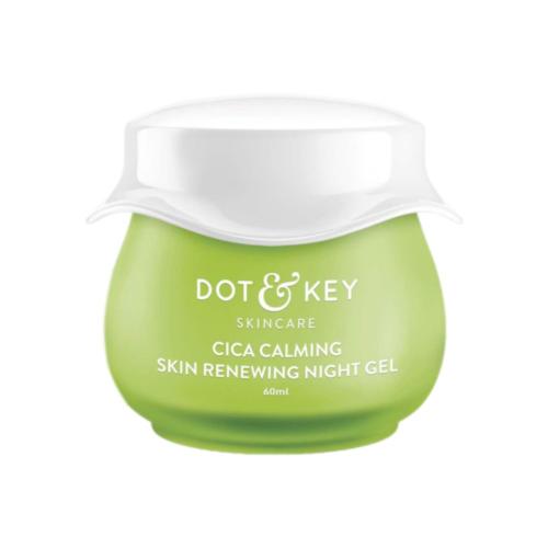Picture of Dot & Key Cica Calming Skin Renewing Night Gel 60ml
