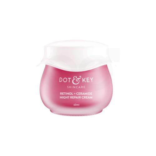 Picture of Dot & Key Retinol + Ceramide Age Defense Night Cream 60ml