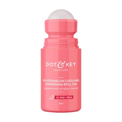Picture of Dot & Key Watermelon Cooling Underarm Roll-On 50ml