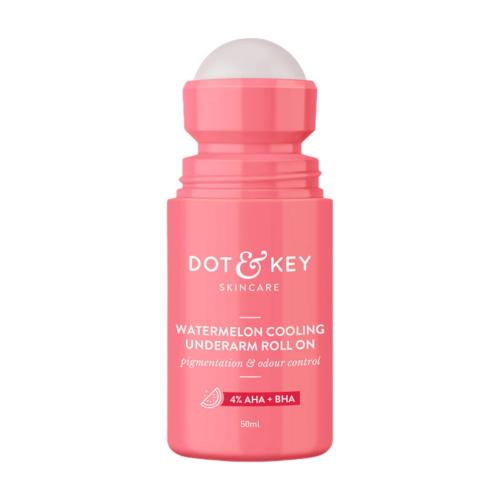 Picture of Dot & Key Watermelon Cooling Underarm Roll-On 50ml