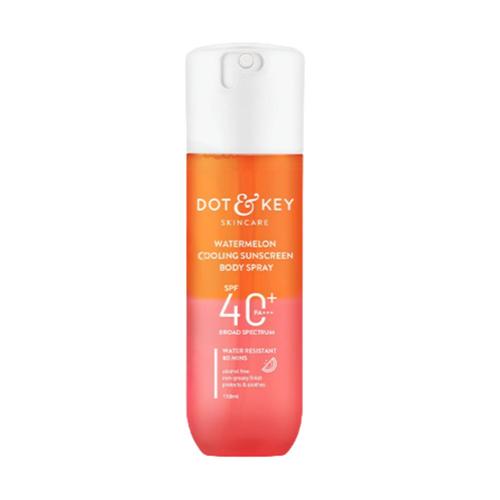 Picture of Dot & Key Watermelon Cooling Body Sunscreen Spray SPF 40+ PA+++ 110ml