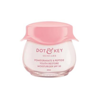 Picture of Dot & Key Pomegranate + Multi-Peptide Anti-Ageing Moisturizer SPF 30 60ml
