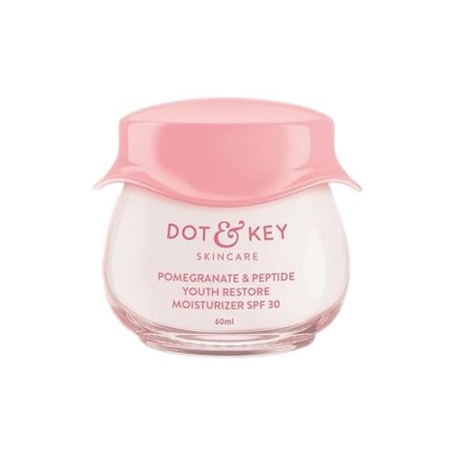 Picture of Dot & Key Pomegranate + Multi-Peptide Anti-Ageing Moisturizer SPF 30 60ml