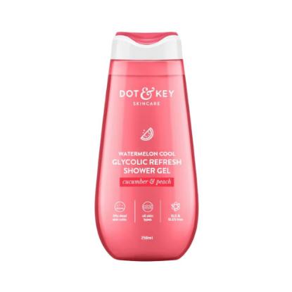 Picture of Dot & Key Watermelon + Gycolic Cooling Shower Gel 250ml