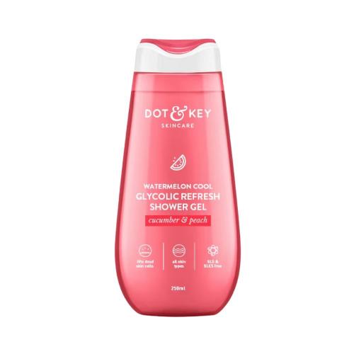 Picture of Dot & Key Watermelon + Gycolic Cooling Shower Gel 250ml
