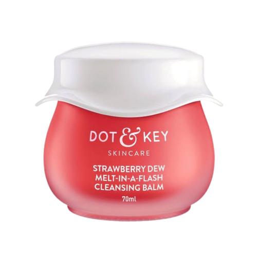 Picture of Dot & Key Strawberry Dew Daily Cleansing Balm 70ml