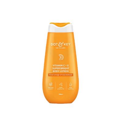 Picture of Dot & Key Vitamin C + E Body Lotion for Glowing Skin 250ml