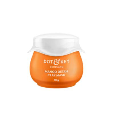 Picture of Dot & Key Mango Detan Tan Removal Clay Mask 70g