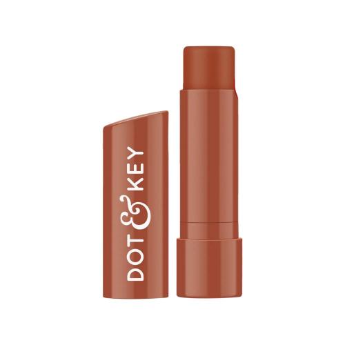 Picture of Dot & Key SPF 50+ Barrier Repair Hydrating Lip Balm Cocoa Nude 4.5g
