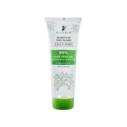 Picture of Pilgrim 99% Aloe Vera Gel 200gm