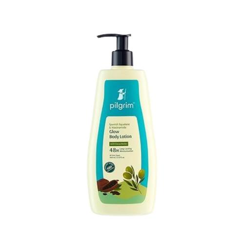 Picture of Pilgrim Spanish Squalane & Niacinamide Glow Body Lotion 400ml 