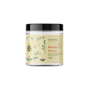 Picture of Tattvalogy Pure Herbal Bhringraj Powder 150gm