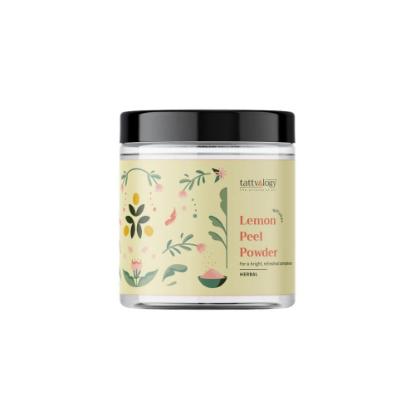 Picture of Tattvalogy Herbal Lemon Peel Powder 175gm