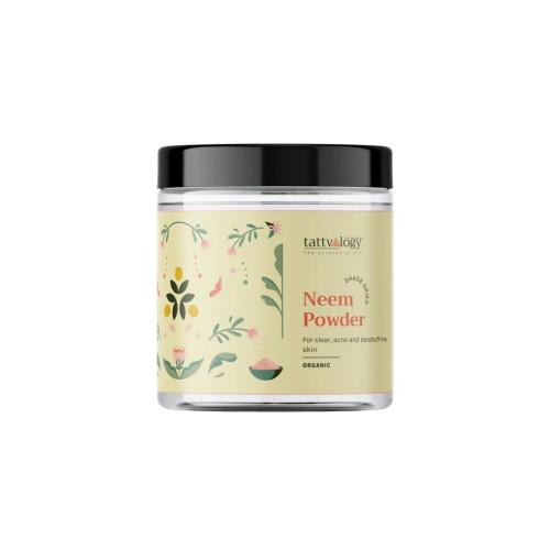 Picture of Tattvalogy Certified Organic Neem Powder 175gm