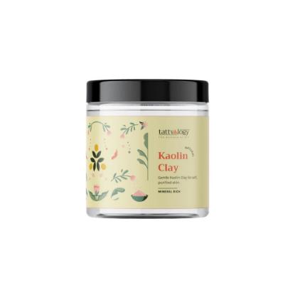 Picture of Tattvalogy Pure & Natural Kaolin Clay IP Grade - 175gm