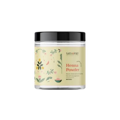 Picture of Tattvalogy Henna Powder 200gm